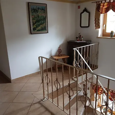 Гостевой дом Haus Deutinger *