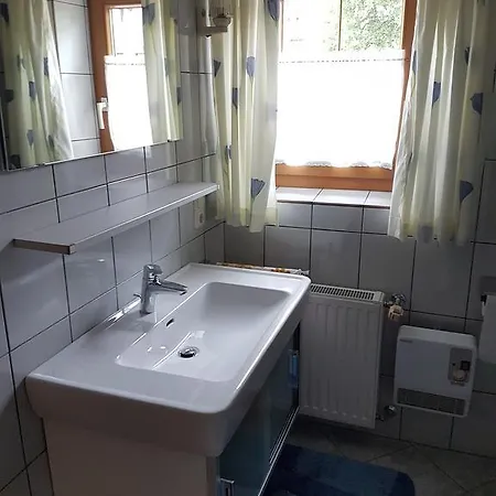 Гостевой дом Haus Deutinger *